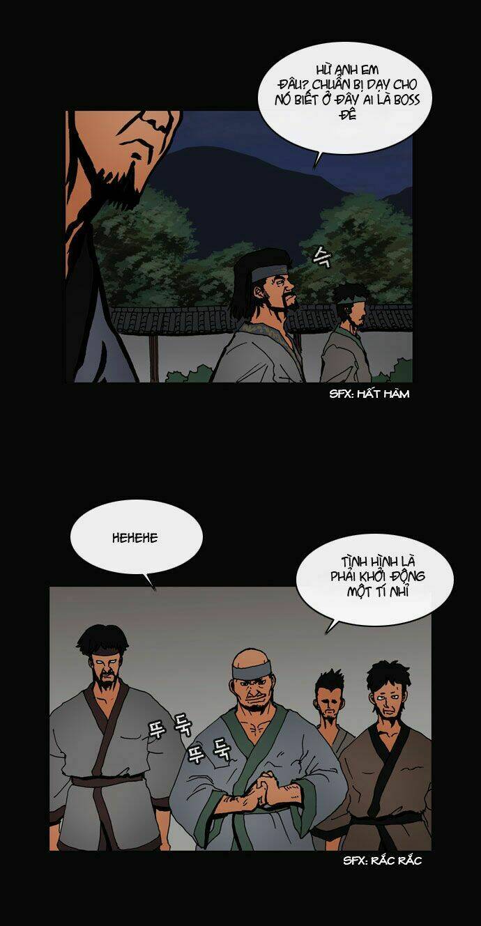 Be Heun Chapter 19 - AB Truyện