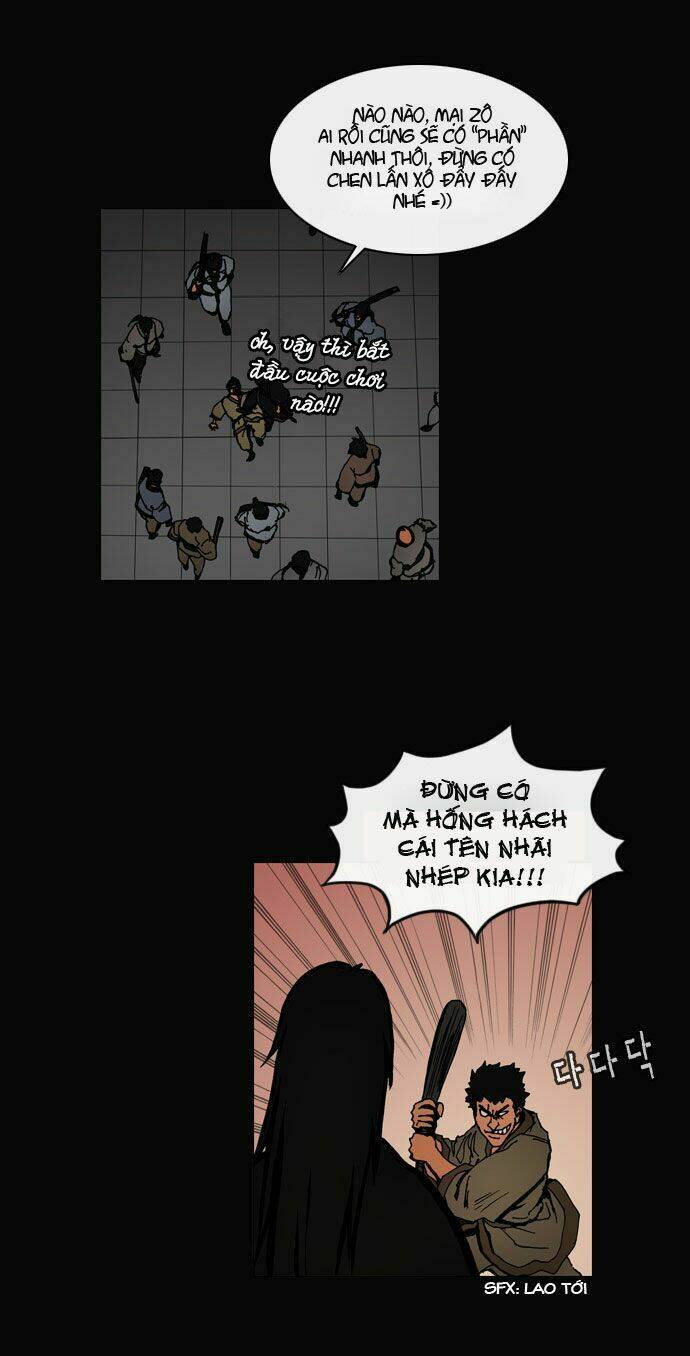 Be Heun Chapter 19 - AB Truyện
