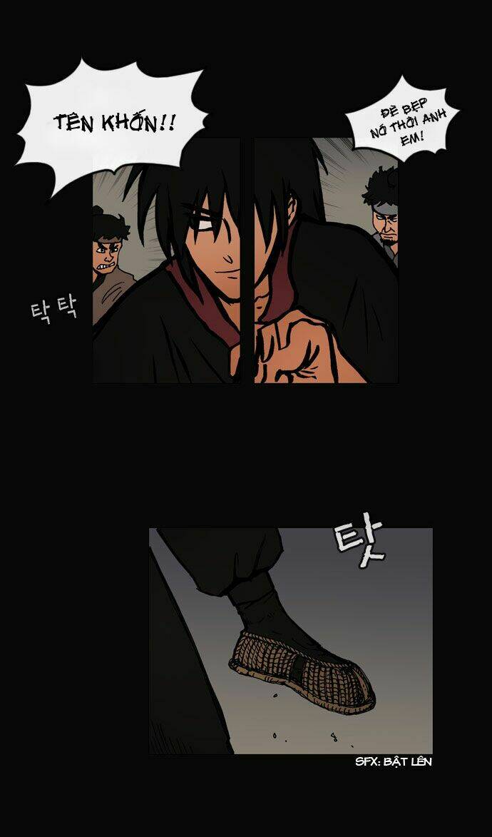 Be Heun Chapter 19 - AB Truyện