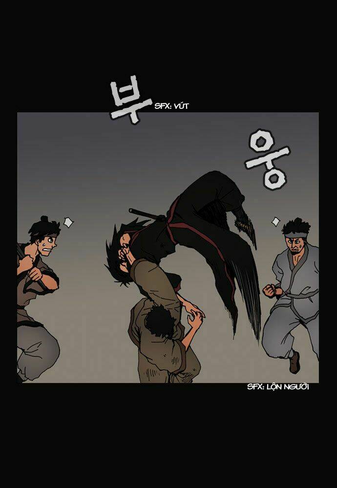 Be Heun Chapter 19 - AB Truyện