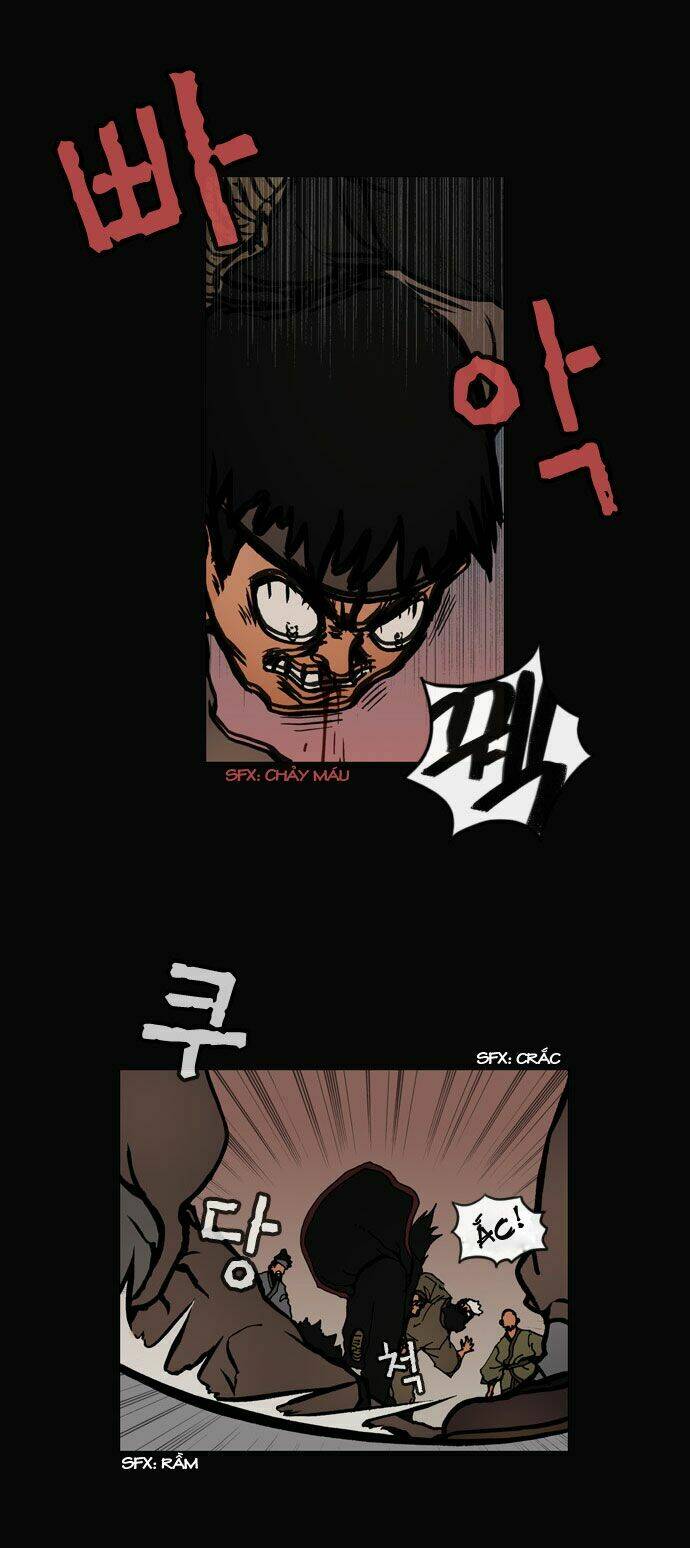 Be Heun Chapter 19 - AB Truyện