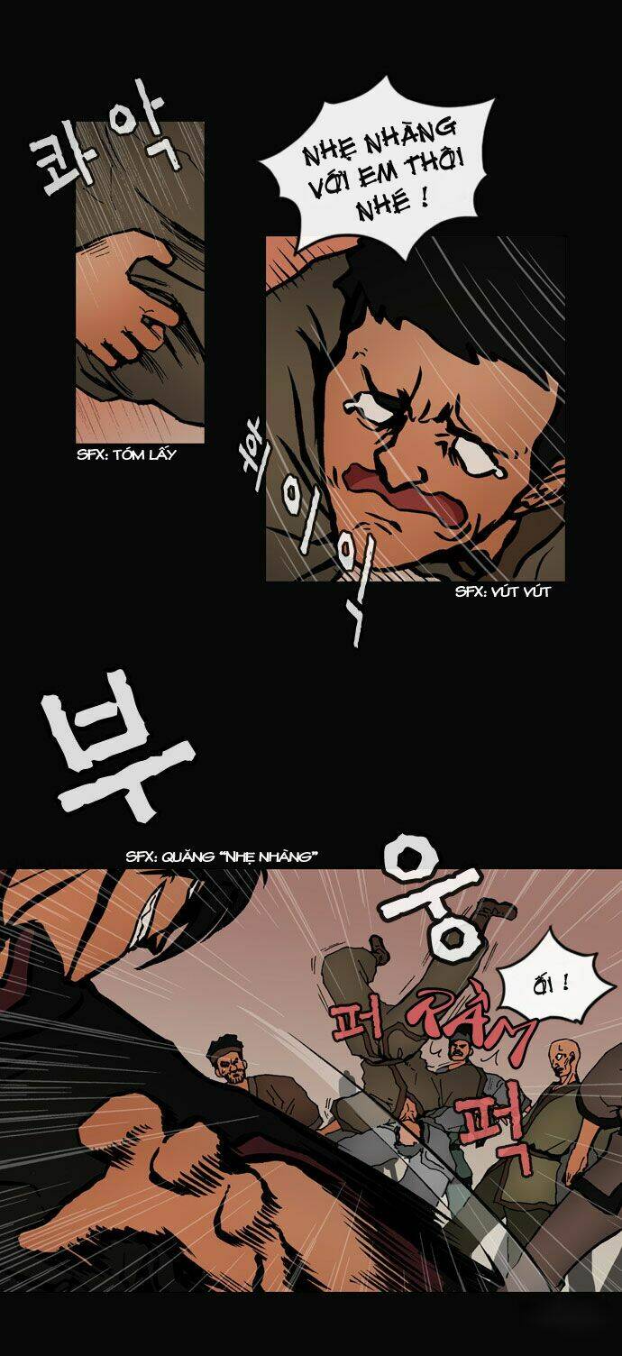 Be Heun Chapter 19 - AB Truyện