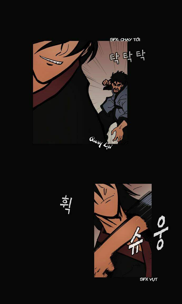 Be Heun Chapter 19 - AB Truyện