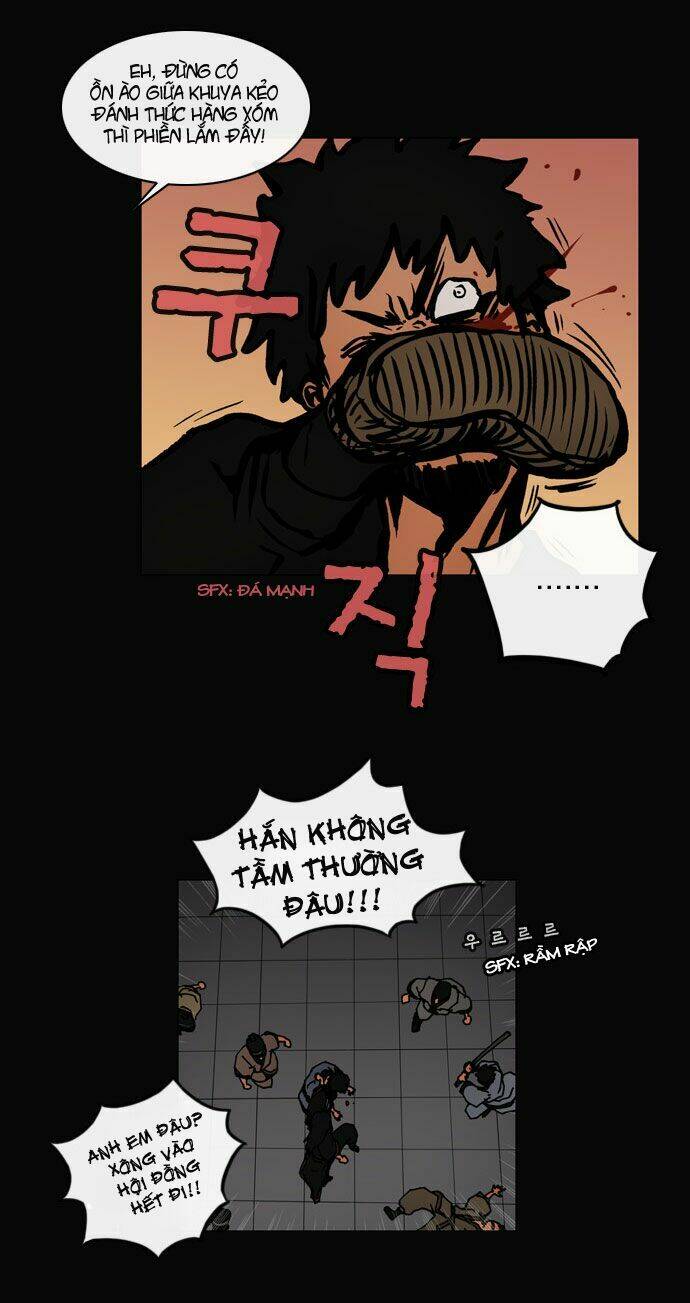 Be Heun Chapter 19 - AB Truyện