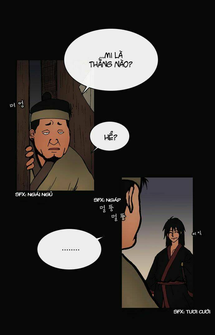 Be Heun Chapter 19 - AB Truyện