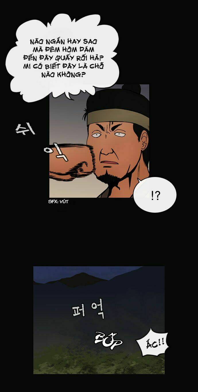 Be Heun Chapter 19 - AB Truyện