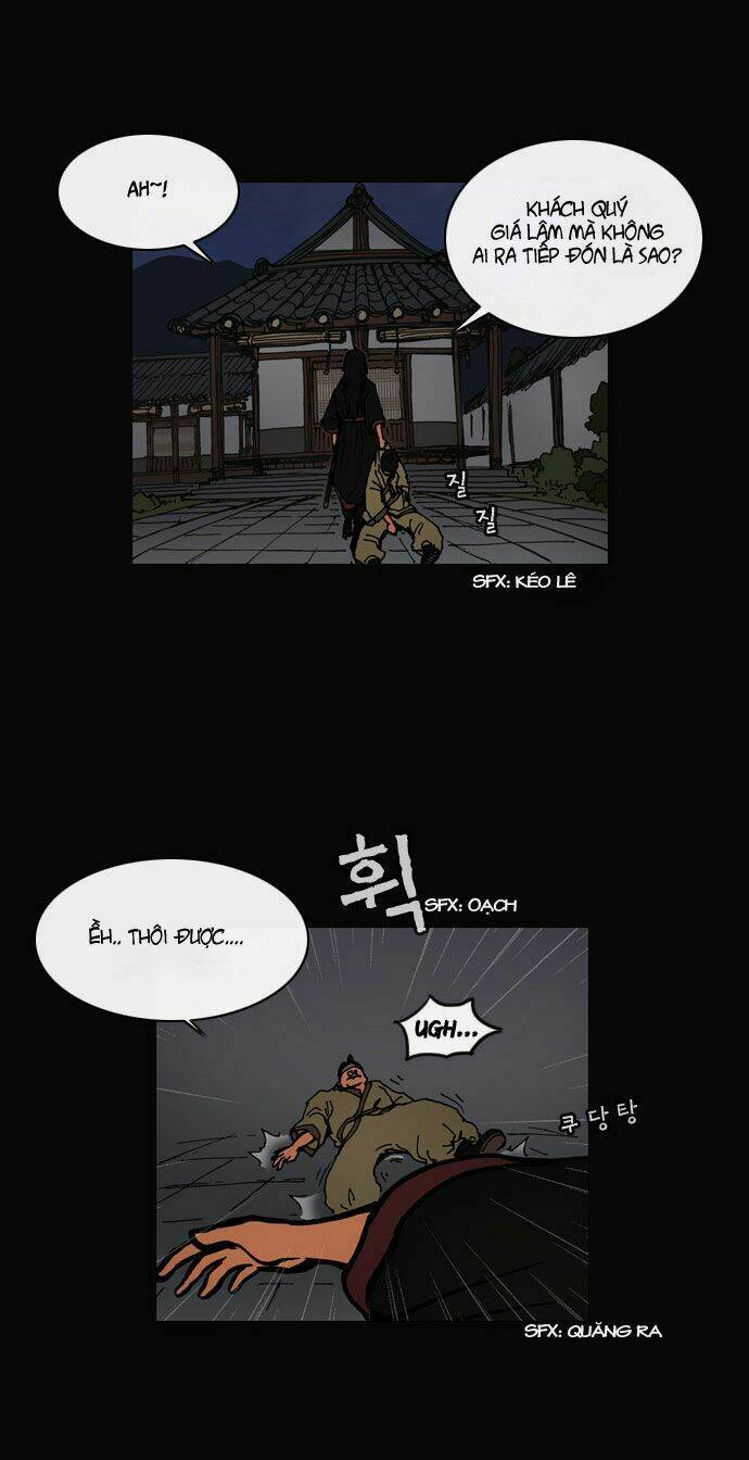 Be Heun Chapter 19 - AB Truyện