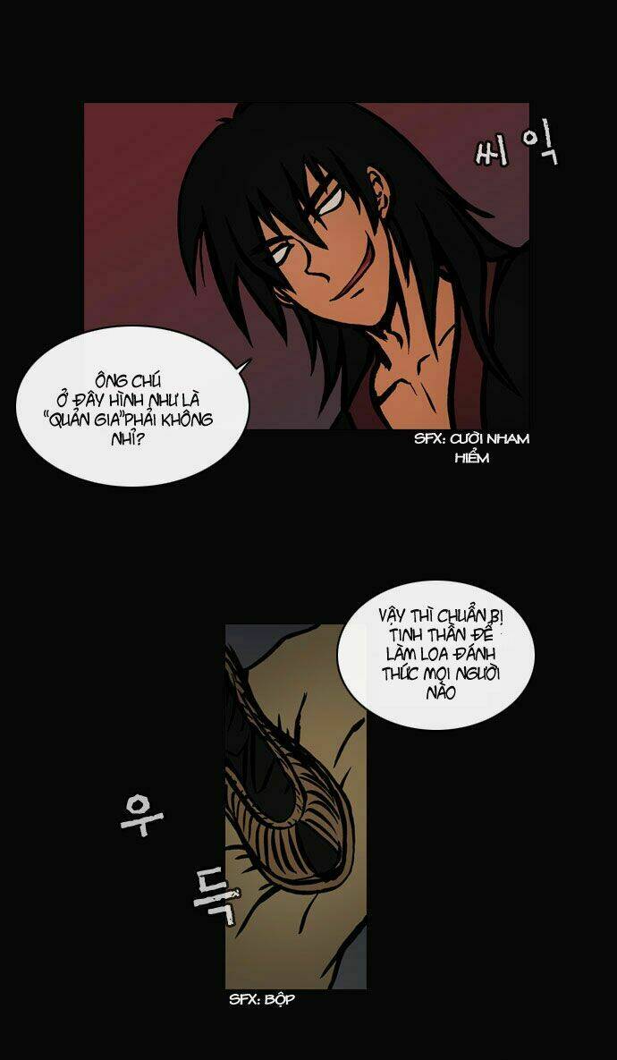 Be Heun Chapter 19 - AB Truyện