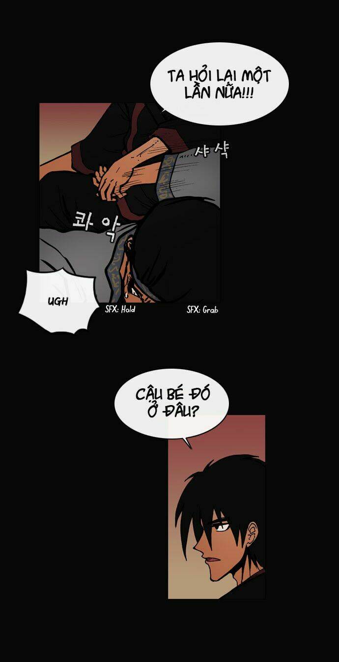 Be Heun Chapter 20 - TC Truyện