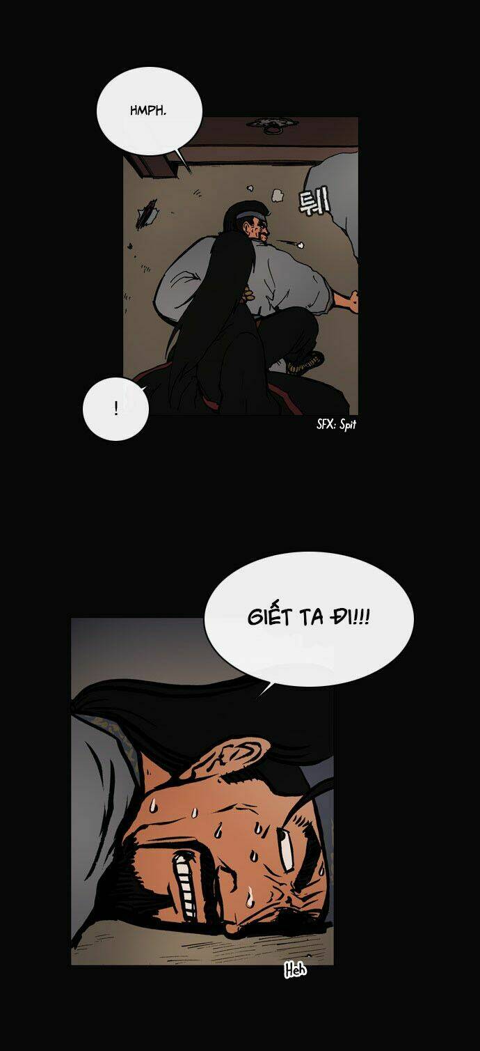 Be Heun Chapter 20 - TC Truyện