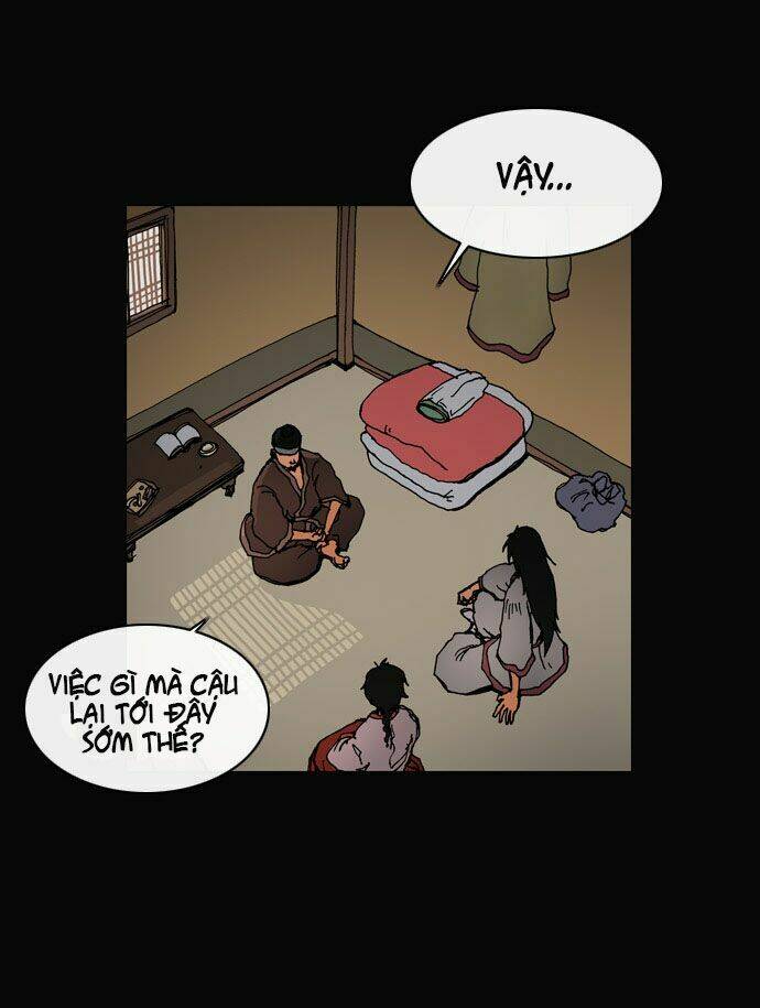 Be Heun Chapter 20 - TC Truyện