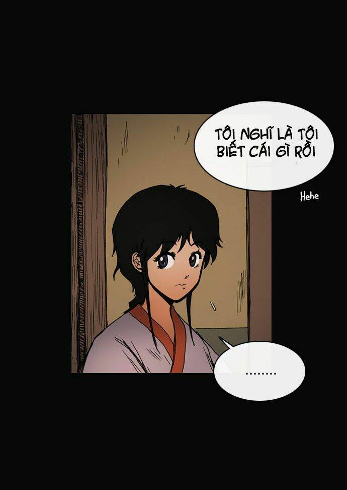 Be Heun Chapter 20 - TC Truyện