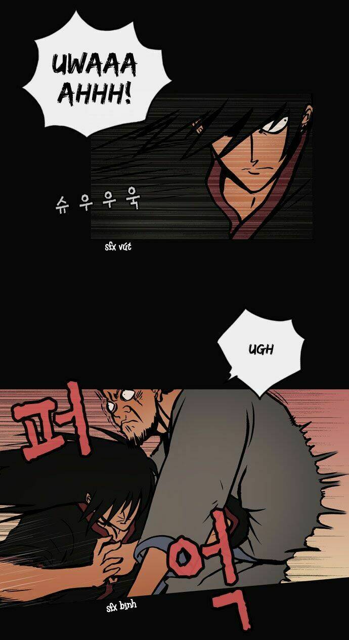 Be Heun Chapter 20 - TC Truyện