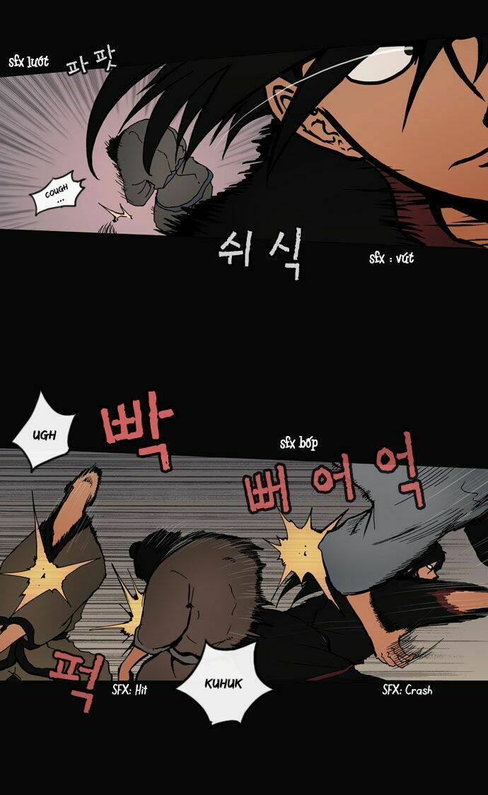 Be Heun Chapter 20 - TC Truyện