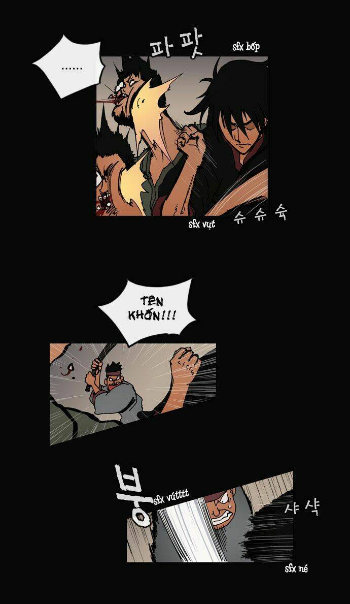 Be Heun Chapter 20 - TC Truyện