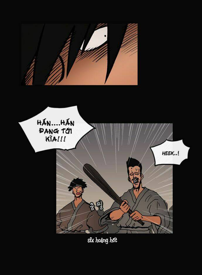 Be Heun Chapter 20 - TC Truyện