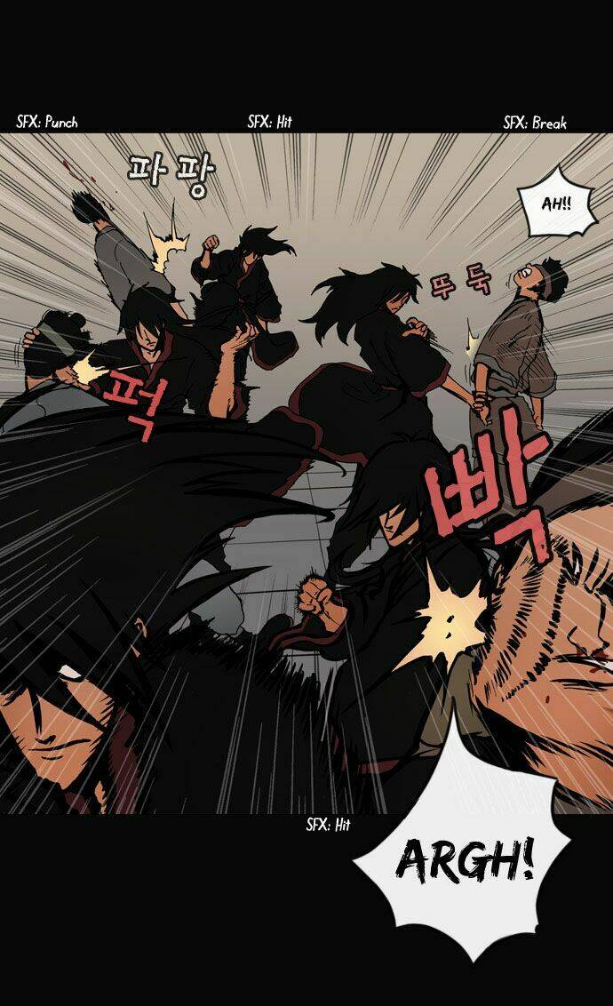 Be Heun Chapter 20 - TC Truyện