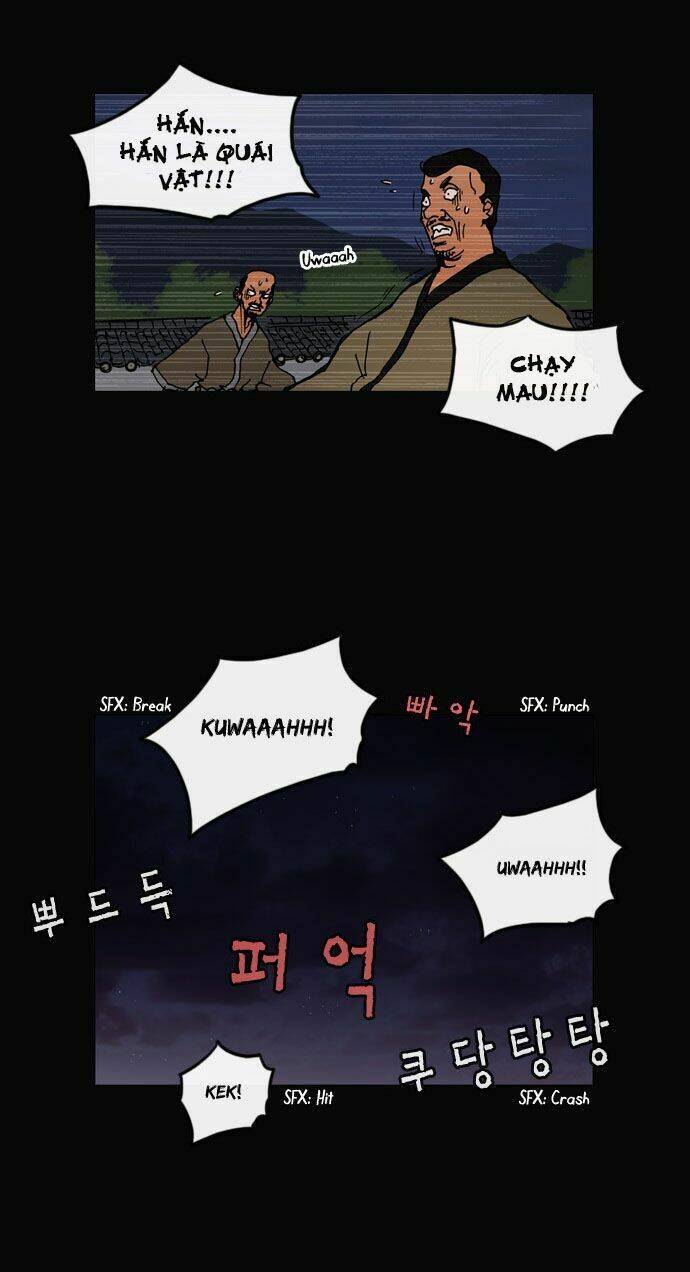 Be Heun Chapter 20 - TC Truyện