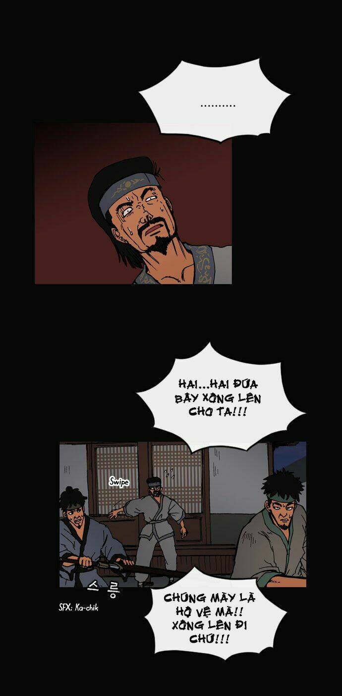 Be Heun Chapter 20 - TC Truyện