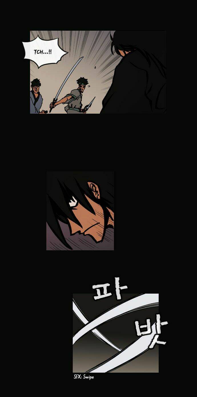 Be Heun Chapter 20 - TC Truyện