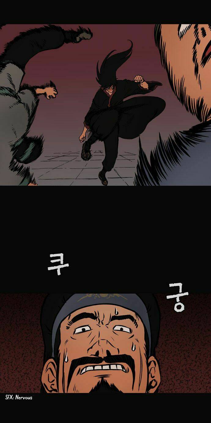 Be Heun Chapter 20 - TC Truyện