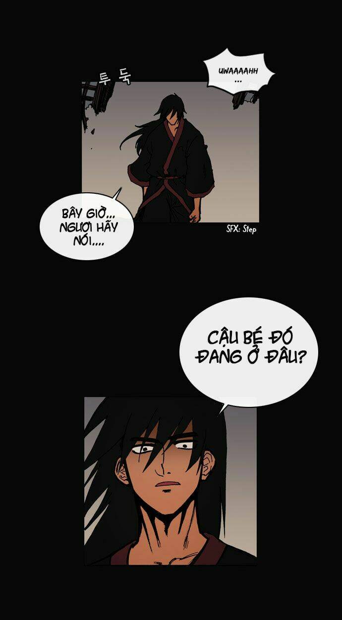 Be Heun Chapter 20 - TC Truyện