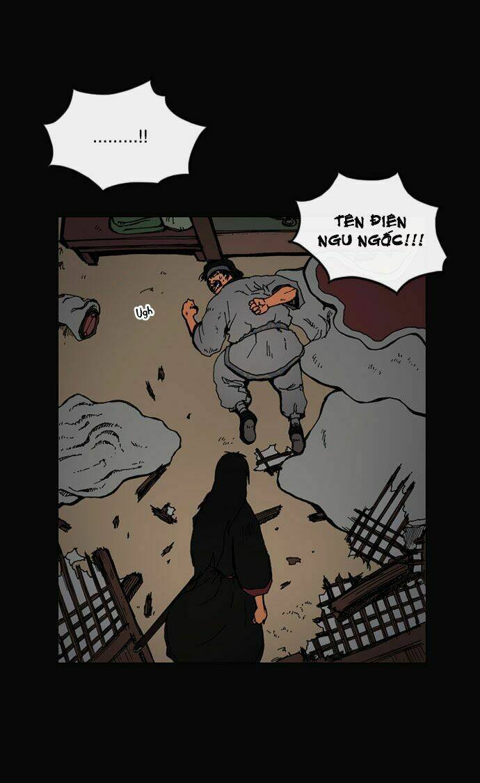 Be Heun Chapter 20 - TC Truyện