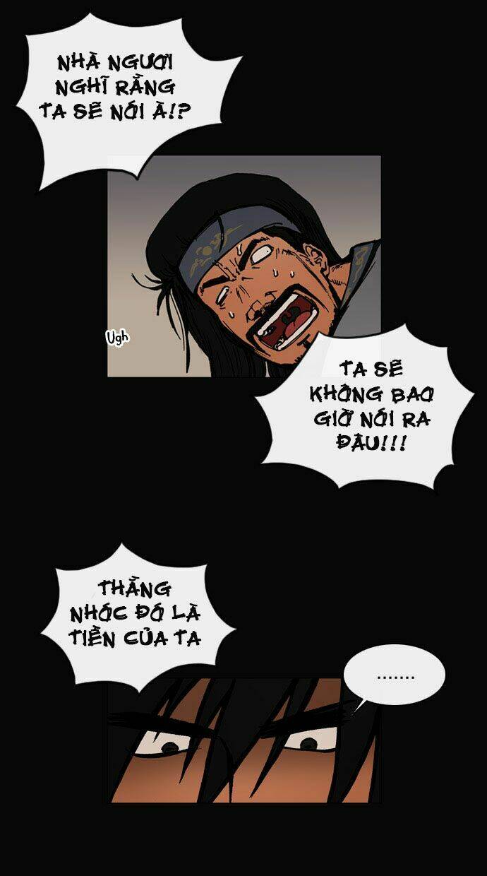 Be Heun Chapter 20 - TC Truyện