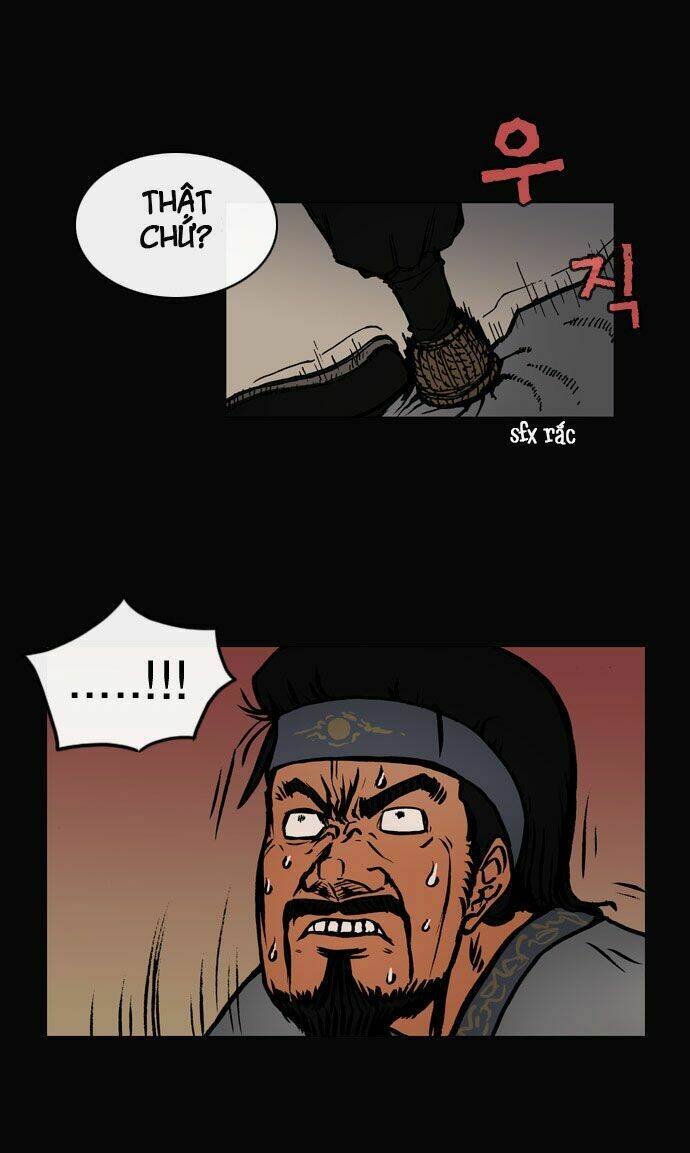 Be Heun Chapter 20 - TC Truyện