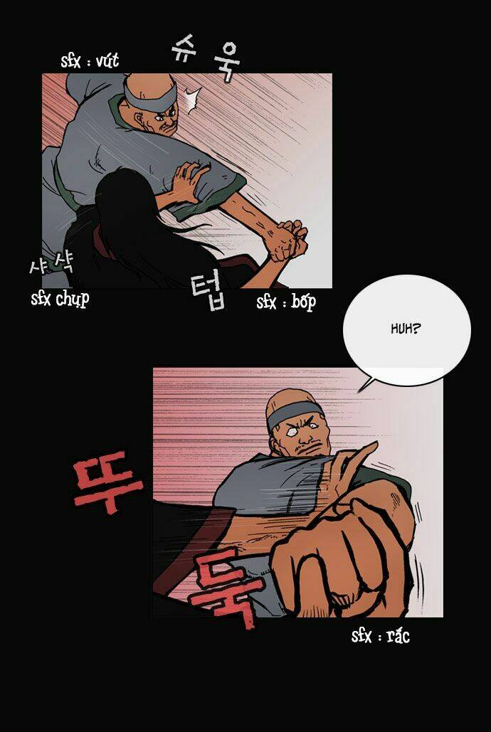 Be Heun Chapter 20 - TC Truyện