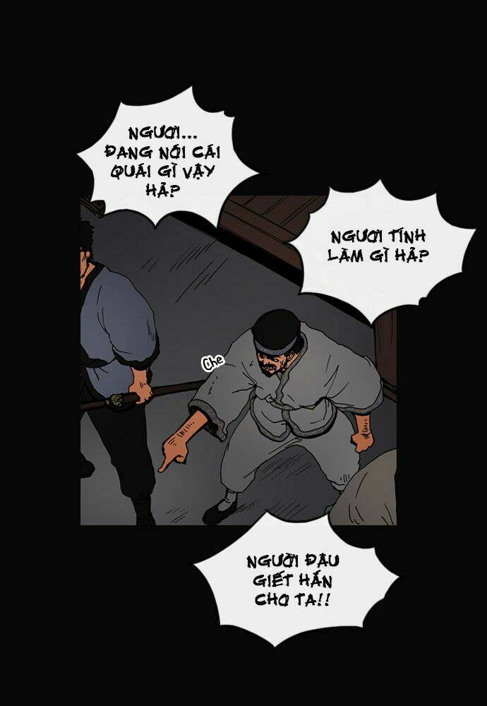 Be Heun Chapter 20 - TC Truyện