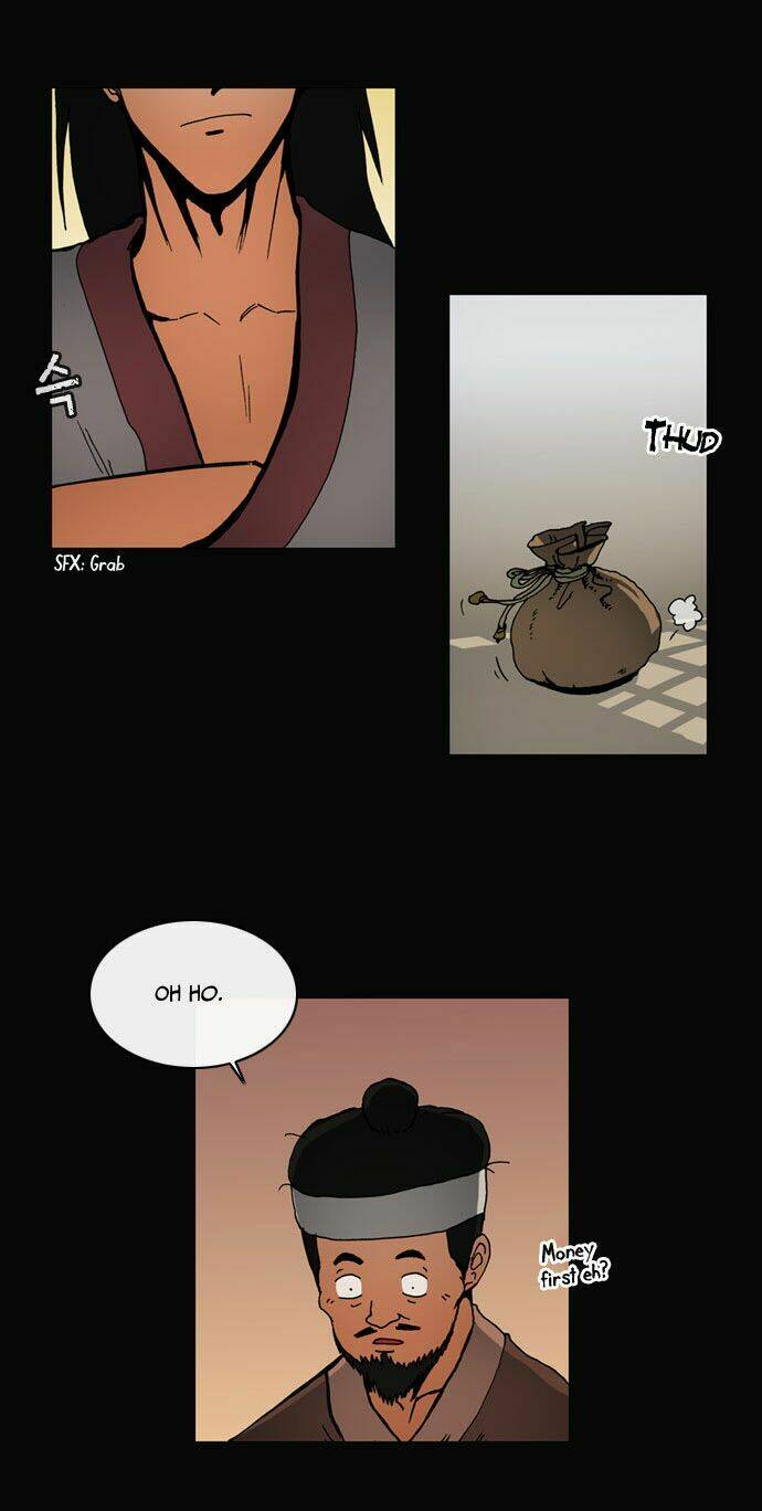 Be Heun Chapter 20 - TC Truyện
