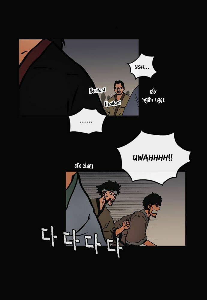 Be Heun Chapter 20 - TC Truyện