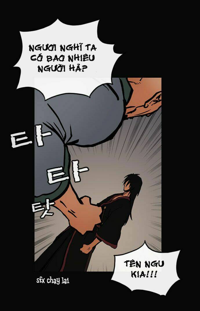 Be Heun Chapter 20 - TC Truyện