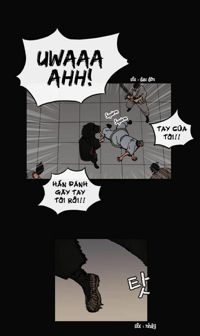 Be Heun Chapter 20 - TC Truyện