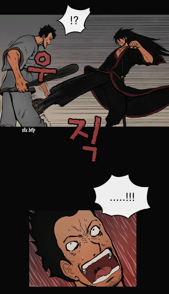 Be Heun Chapter 20 - TC Truyện