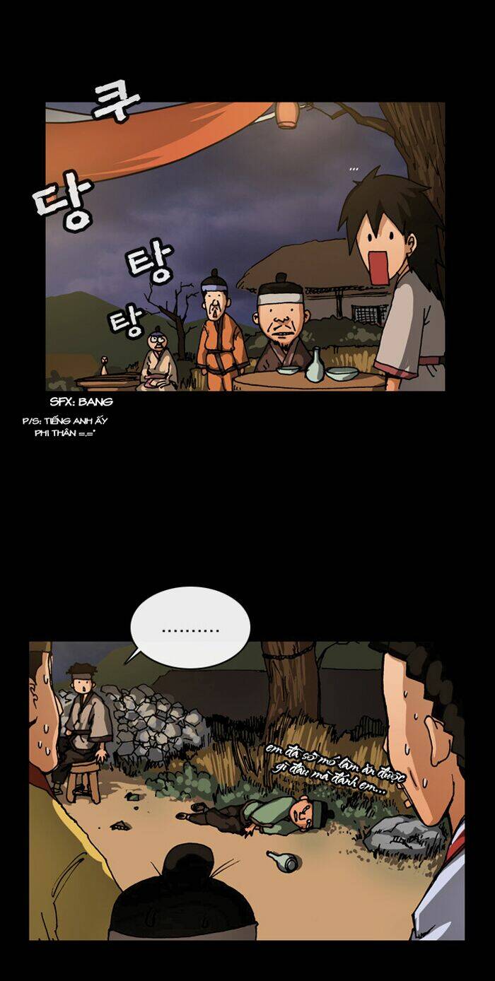 Be Heun Chapter 4 - AB Truyện
