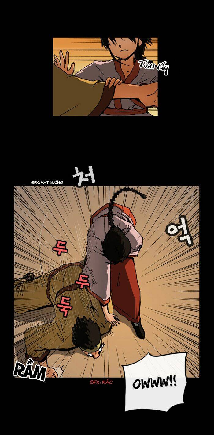 Be Heun Chapter 4 - AB Truyện