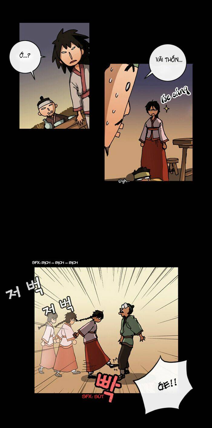 Be Heun Chapter 4 - AB Truyện