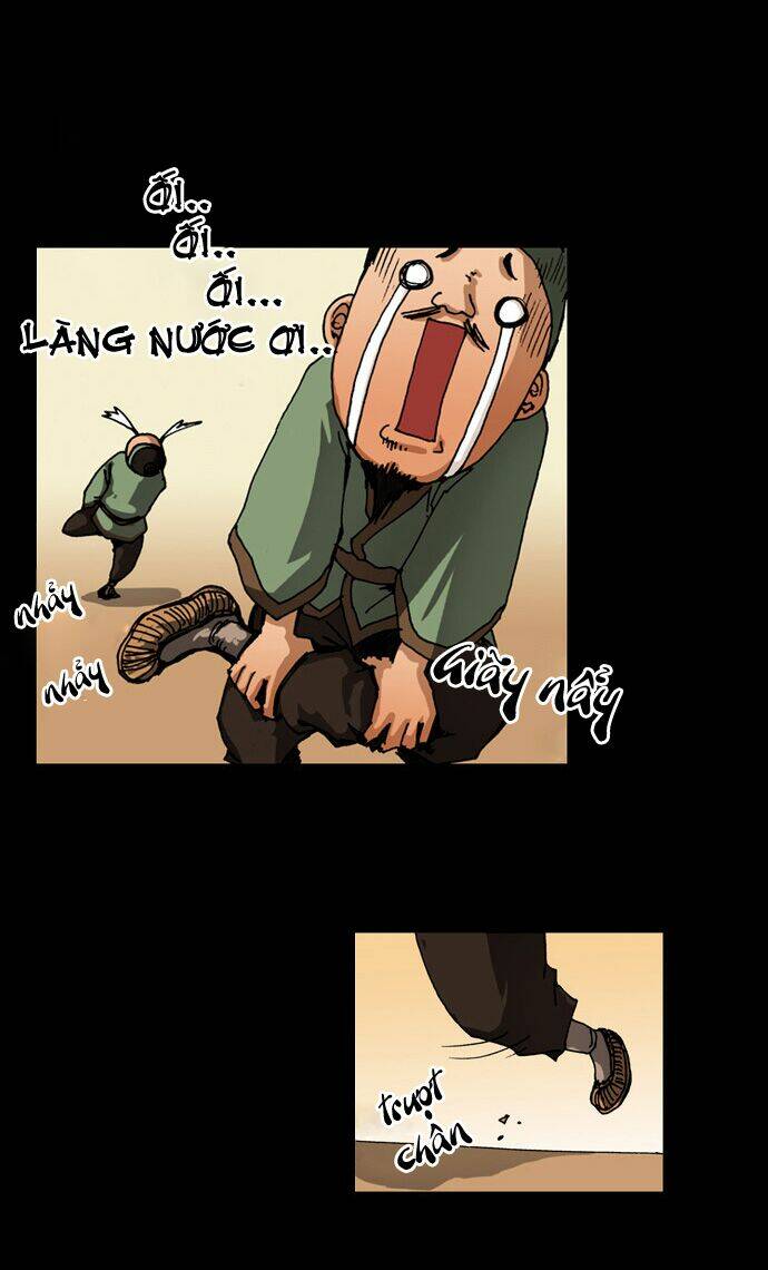 Be Heun Chapter 4 - AB Truyện