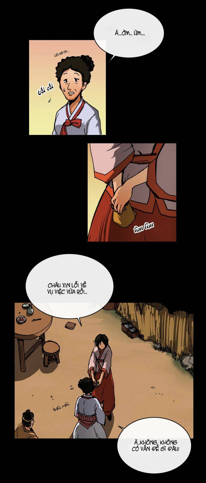 Be Heun Chapter 4 - AB Truyện