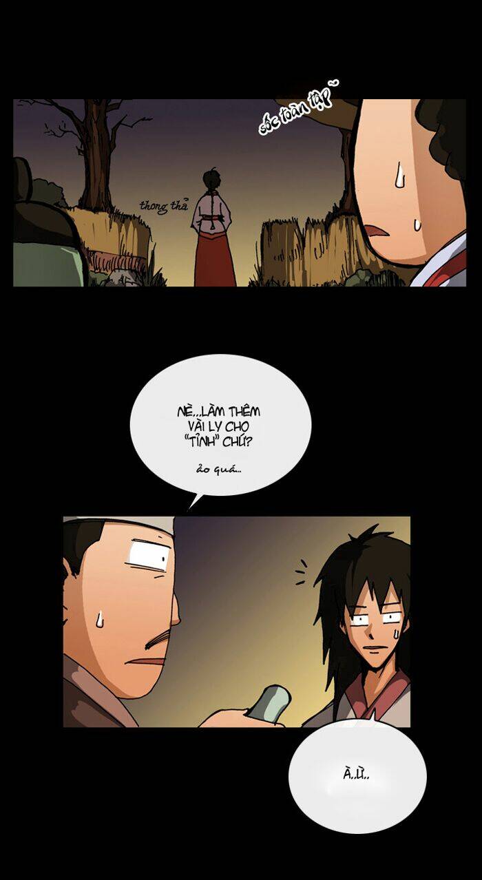Be Heun Chapter 4 - AB Truyện