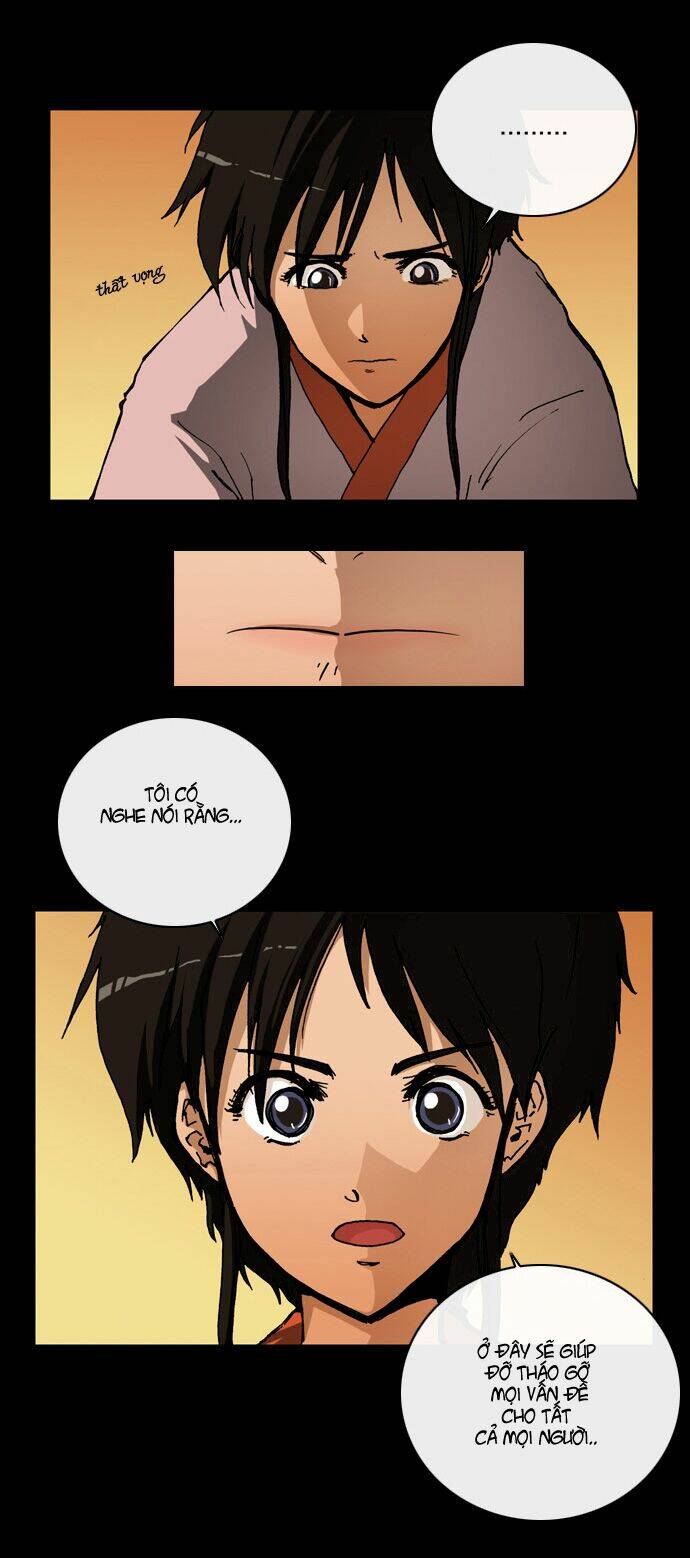 Be Heun Chapter 4 - AB Truyện