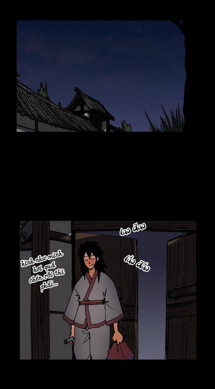 Be Heun Chapter 4 - AB Truyện