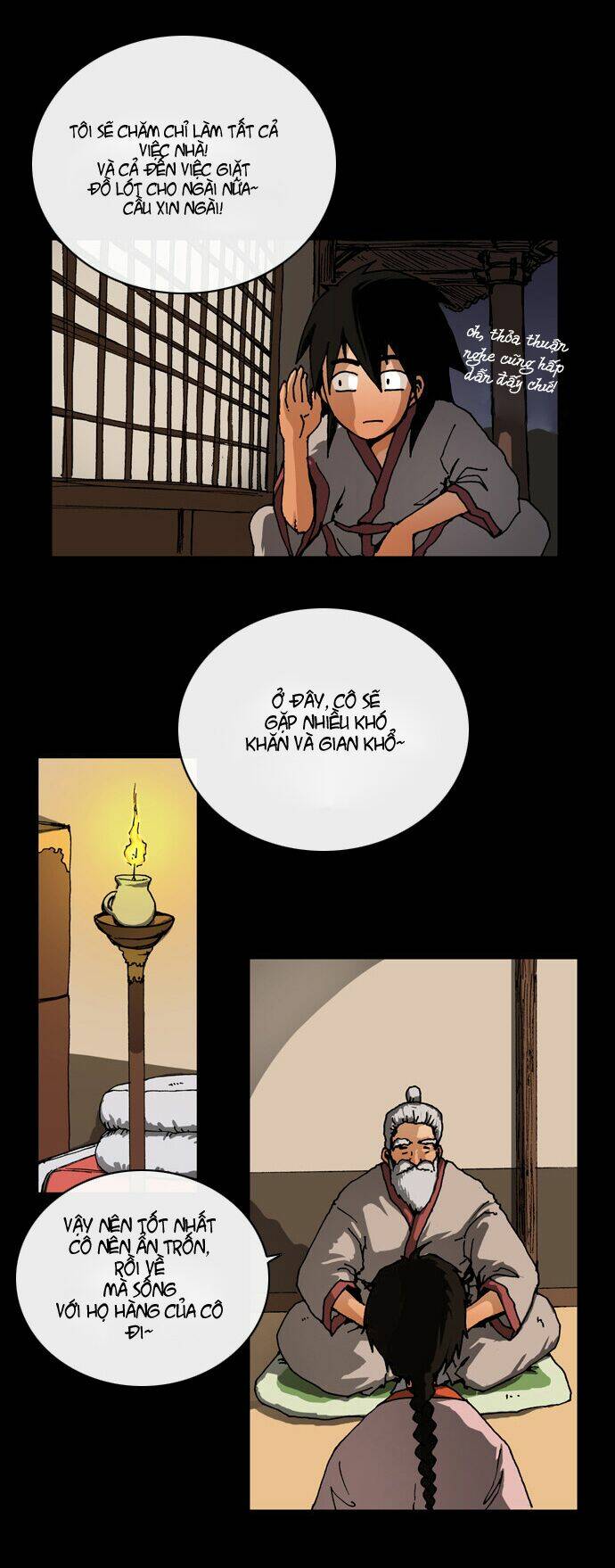 Be Heun Chapter 4 - AB Truyện