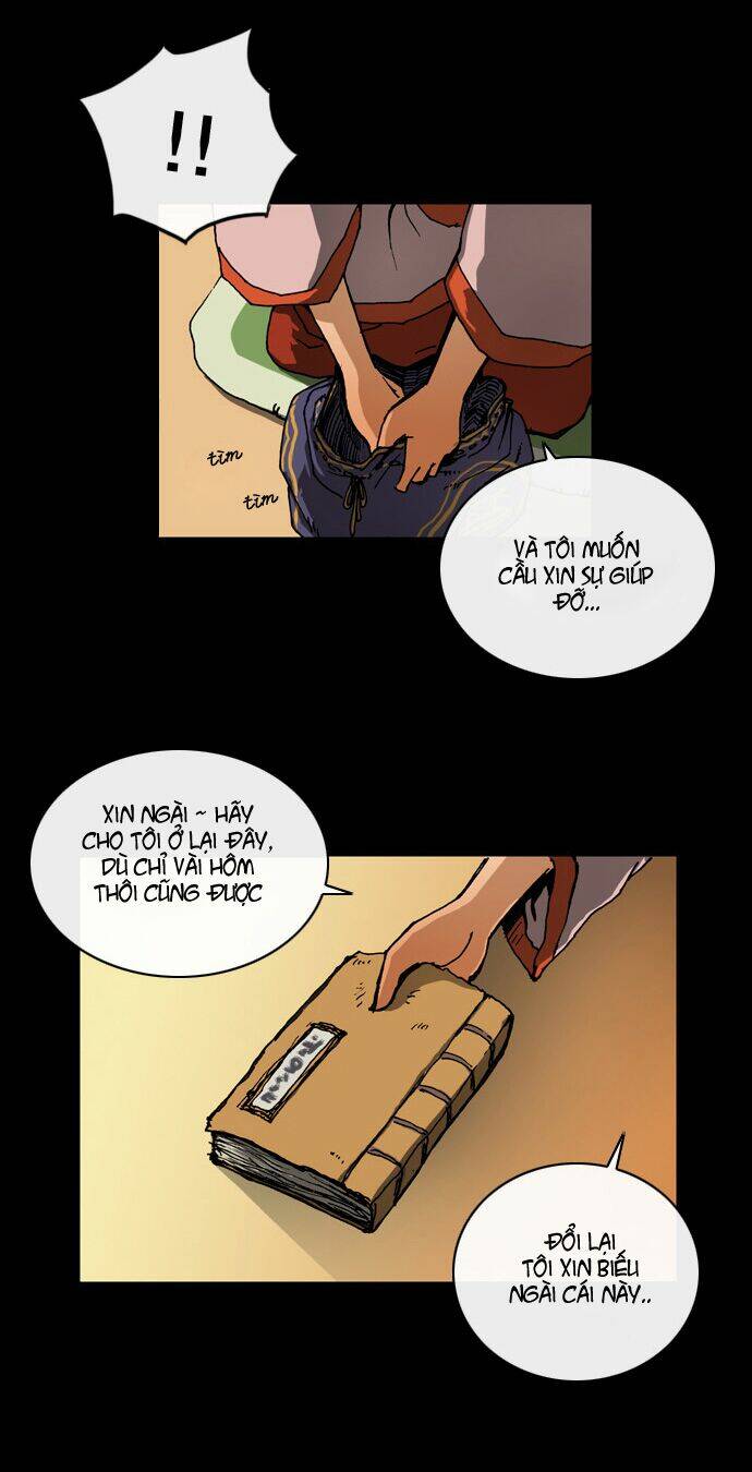 Be Heun Chapter 4 - AB Truyện