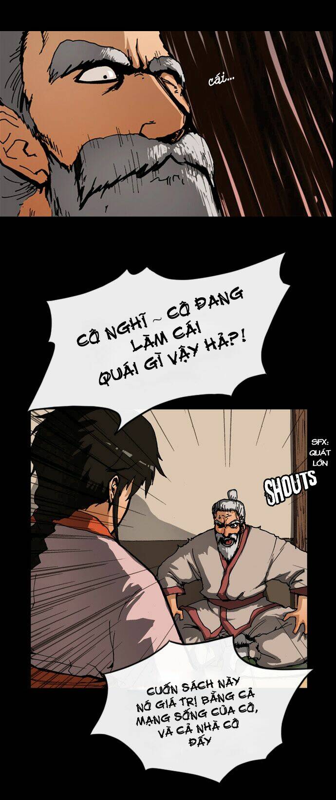 Be Heun Chapter 4 - AB Truyện