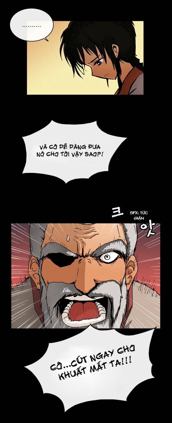 Be Heun Chapter 4 - AB Truyện