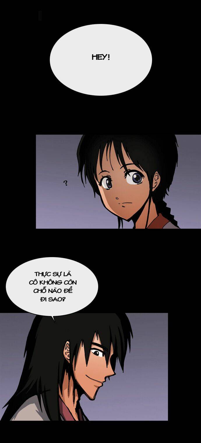 Be Heun Chapter 4 - AB Truyện
