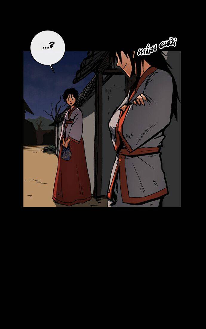 Be Heun Chapter 4 - AB Truyện